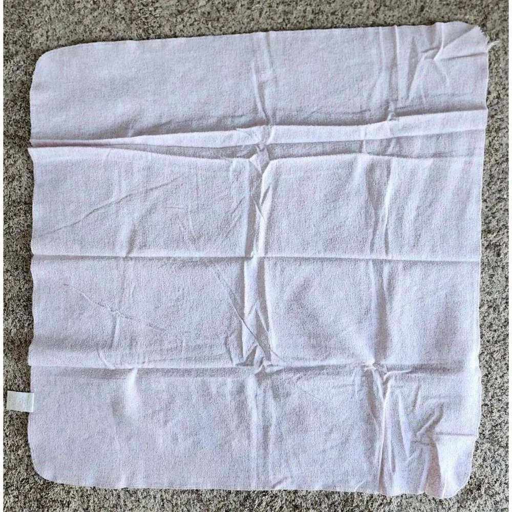 Laura Ashley Baby Receiving Blanket Flannel Cotton‎ Pink Floral 27